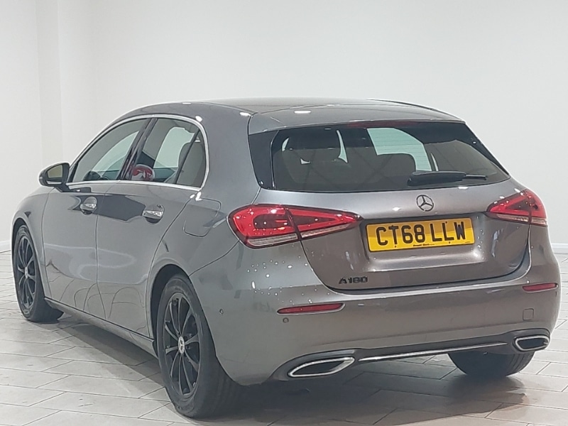 Used Mercedes-Benz A-Class 2019 for sale - 77815905: Photo 3