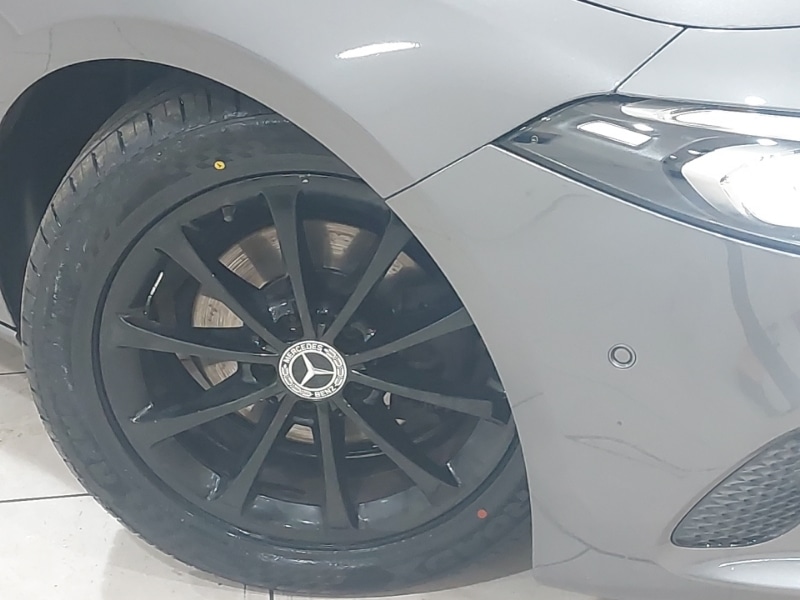 Used Mercedes-Benz A-Class 2019 for sale - 77815905: Photo 9