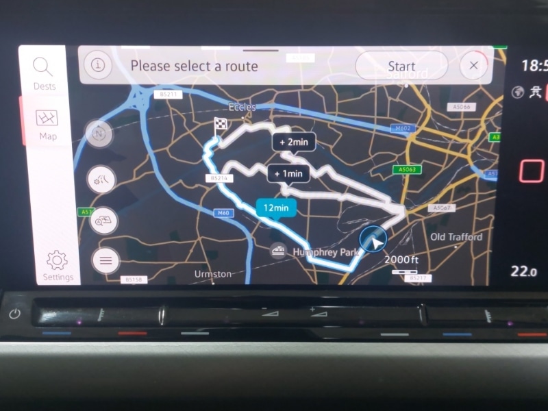 Used Volkswagen Golf 2021 for sale - 77517853: Photo 14