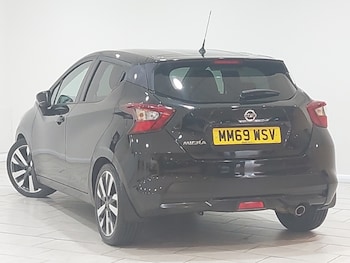 Used Nissan Micra 2019 for sale - 76450767: Photo