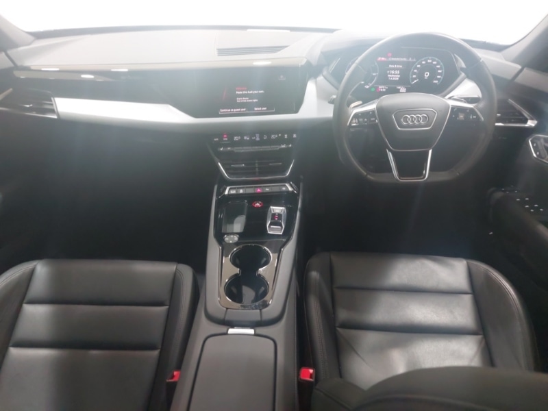 Used Audi e-tron GT 2023 for sale - 78099066: Photo 2