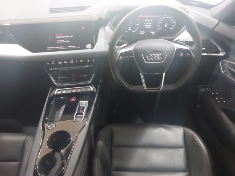 Used Audi e-tron GT 2023 for sale - 78099066: Photo 7