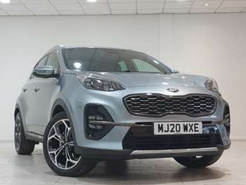 2020 - 1.6 CRDi 48V ISG GT-Line 5dr DCT Auto