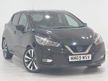 Used Nissan Micra 2019 for sale - 78354905: Photo