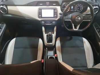 Used Nissan Micra 2019 for sale - 78354905: Photo