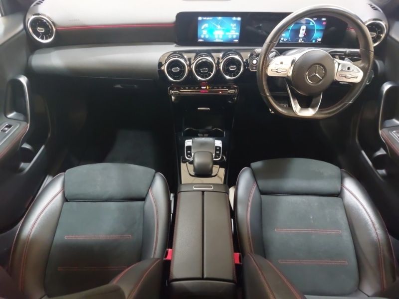 Used Mercedes-Benz A-Class 2018 for sale - 76708064: Photo 2