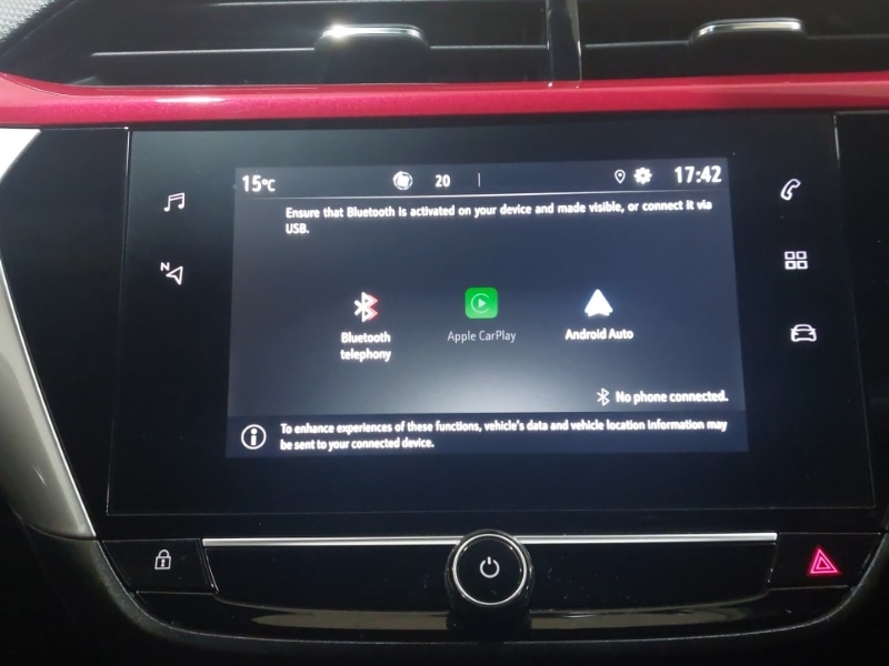 Used Vauxhall Corsa 2023 for sale - 77816019: Photo 12