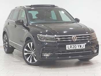 2020 - 2.0 TDi 150 R-Line Tech 5dr DSG