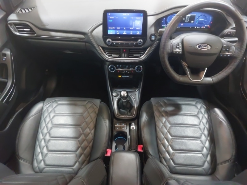 Used Ford Puma 2022 for sale - 76383810: Photo 2