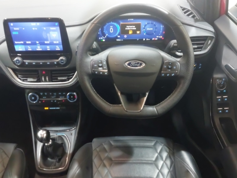 Used Ford Puma 2022 for sale - 76383810: Photo 7