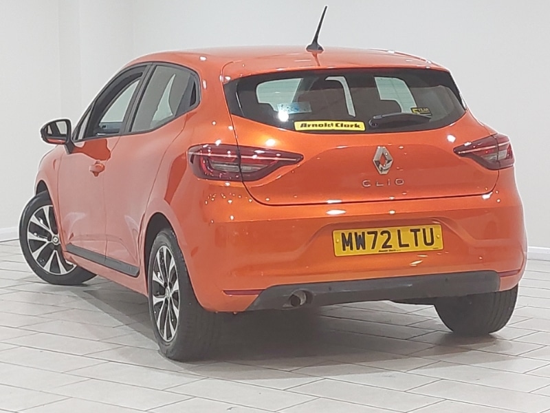 Used Renault Clio 2022 for sale - 77278119: Photo 3