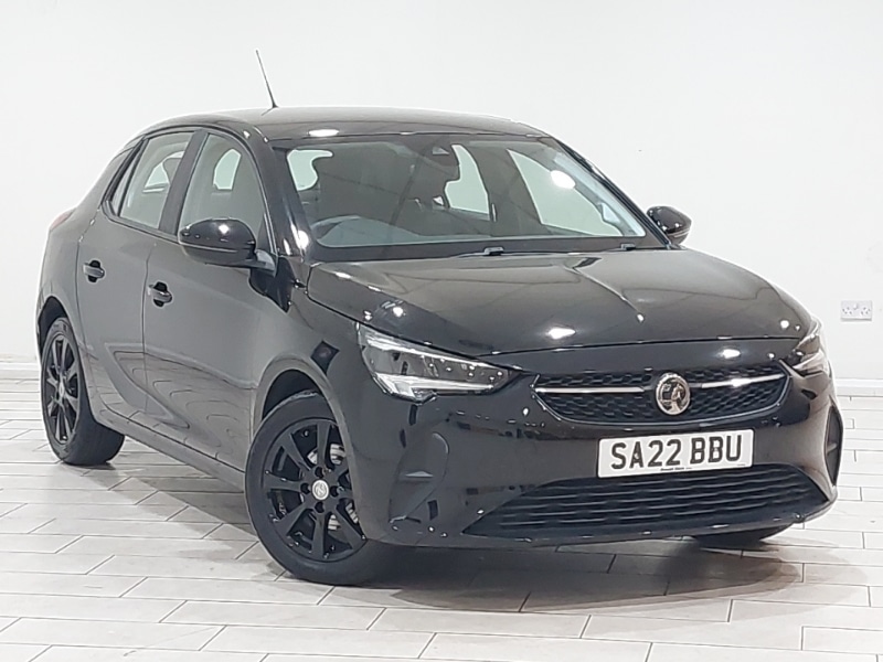 Used Vauxhall Corsa 2022 for sale - 76150790: Photo 1