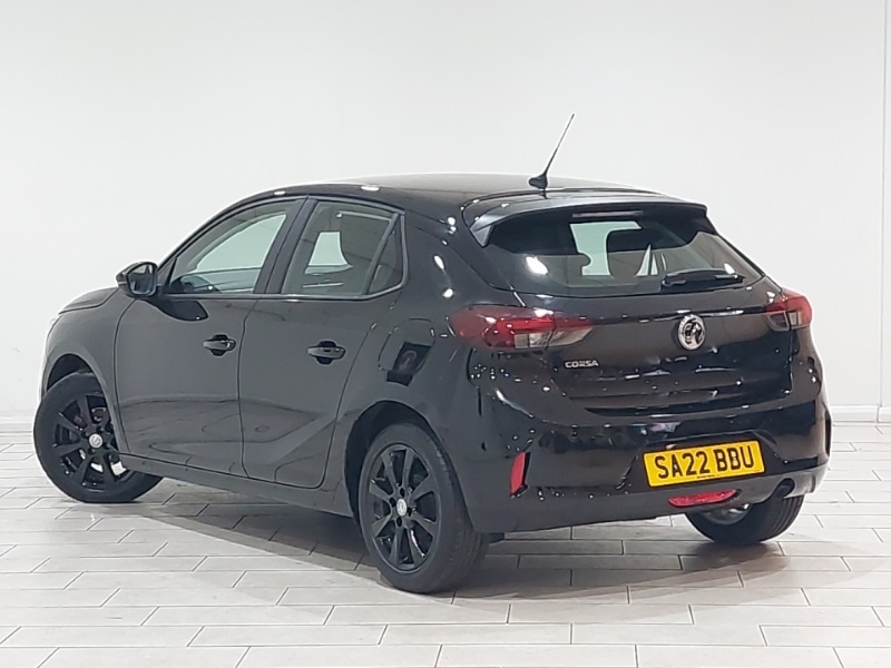 Used Vauxhall Corsa 2022 for sale - 76150790: Photo 3