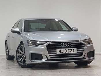 Used Audi A6 Saloon 2019 for sale - 74943967: Photo