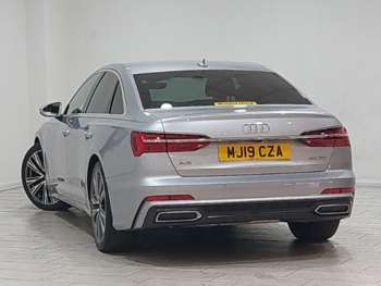 Used Audi A6 Saloon 2019 for sale - 74943967: Photo