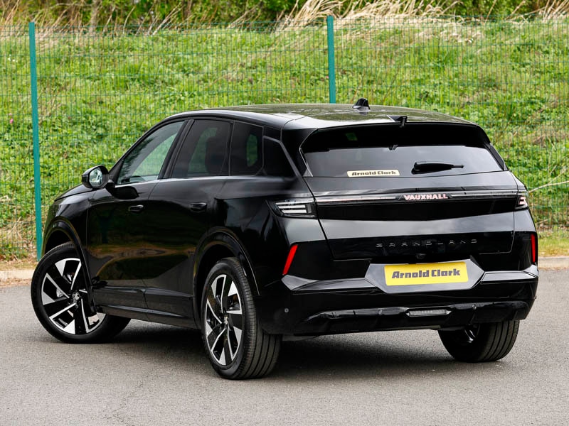 Used Vauxhall Grandland 2026 for sale - 77605743: Photo 3