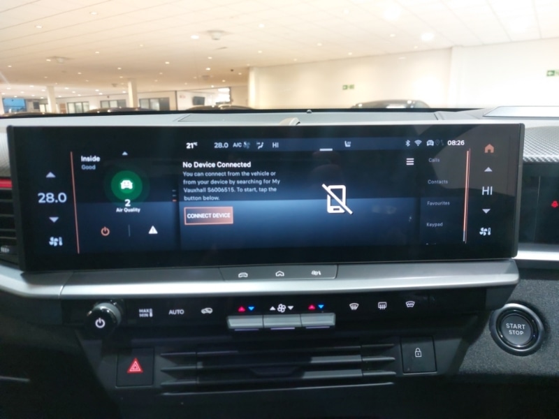 Used Vauxhall Grandland 2025 for sale - 76920218: Photo 17