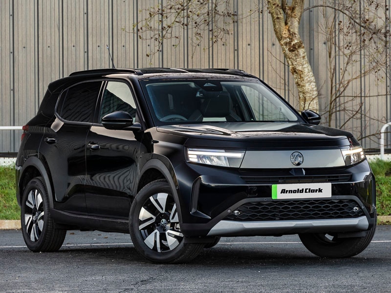 Used Vauxhall Frontera 2025 for sale - 77380030: Photo 1