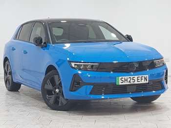 2025 - 115kW GS 54kWh 5dr Auto
