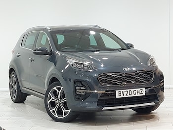 Used Kia Sportage 2020 for sale - 79427994: Photo