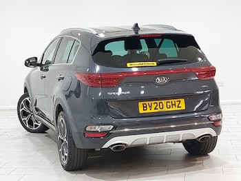 Used Kia Sportage 2020 for sale - 79427994: Photo