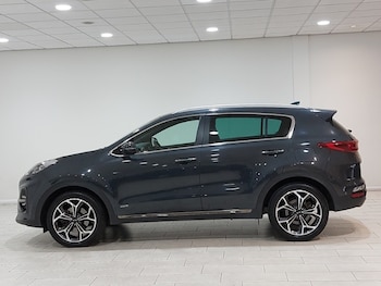 Used Kia Sportage 2020 for sale - 79427994: Photo