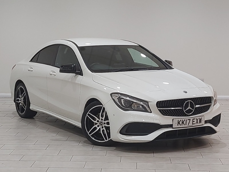 Used Mercedes-Benz CLA 2017 for sale - 76392983: Photo 1