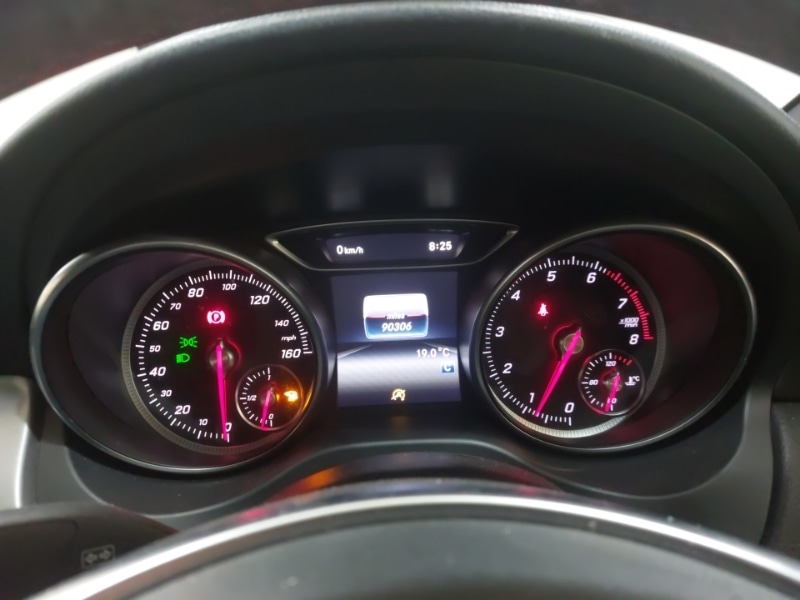 Used Mercedes-Benz CLA 2017 for sale - 76392983: Photo 10