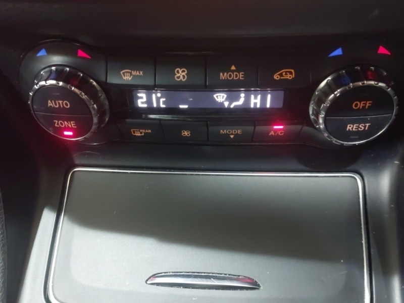 Used Mercedes-Benz CLA 2017 for sale - 76392983: Photo 13