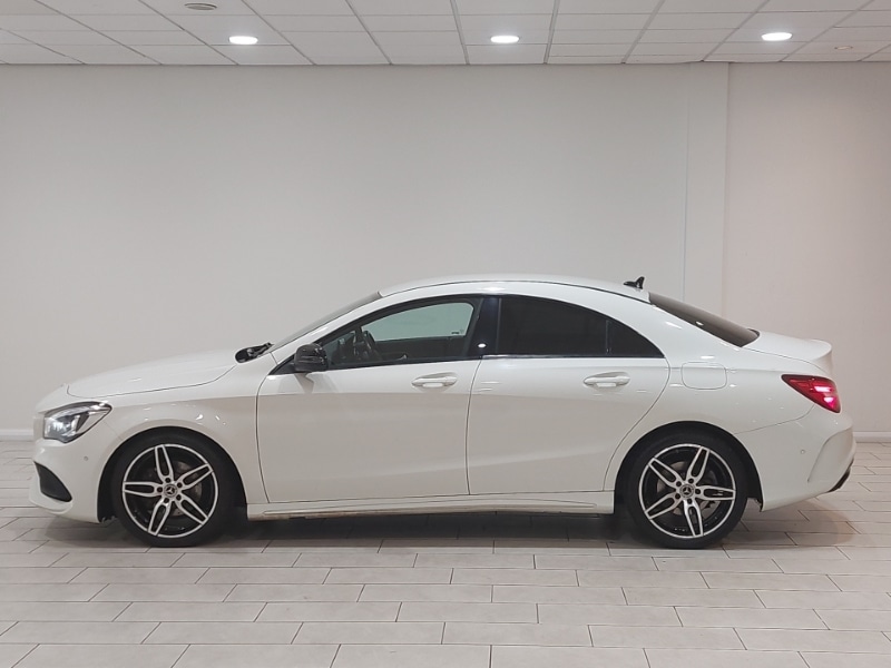 Used Mercedes-Benz CLA 2017 for sale - 76392983: Photo 4