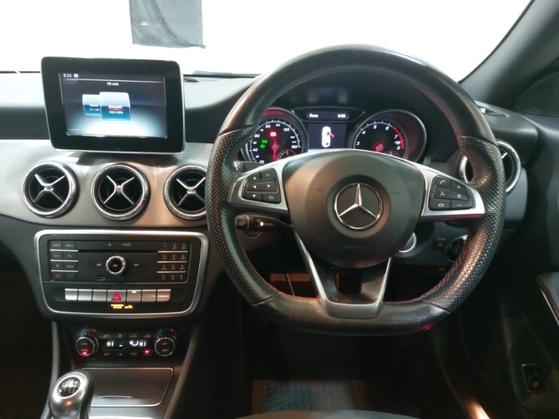 Used Mercedes-Benz CLA 2017 for sale - 76392983: Photo 7