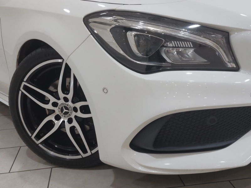 Used Mercedes-Benz CLA 2017 for sale - 76392983: Photo 9