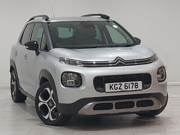 Used Citroen C3 Aircross 2018 for sale - 76221160: Photo 1