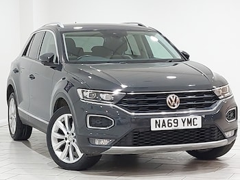 Used Volkswagen T-Roc 2019 for sale - 78940945: Photo