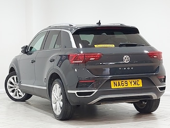 Used Volkswagen T-Roc 2019 for sale - 78940945: Photo
