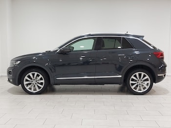 Used Volkswagen T-Roc 2019 for sale - 78940945: Photo
