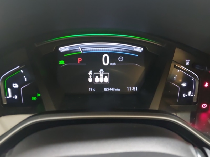 Used Honda CR-V 2019 for sale - 77448620: Photo 11