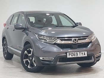 Used Honda CR-V 2019 for sale - 77448620: Photo