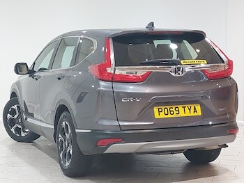 Used Honda CR-V 2019 for sale - 77448620: Photo