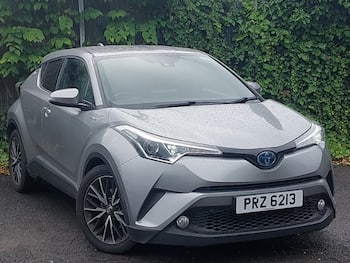 Used Toyota C-HR 2019 for sale - 79704002: Photo