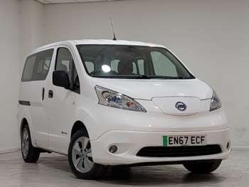 2017 - 80kW Acenta Rapid Plus 24kWh 5dr Auto [7 seat]