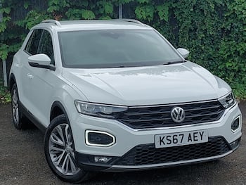 Used Volkswagen T-Roc 2017 for sale - 79789952: Photo