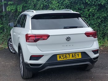 Used Volkswagen T-Roc 2017 for sale - 79789952: Photo