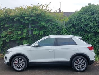 Used Volkswagen T-Roc 2017 for sale - 79789952: Photo