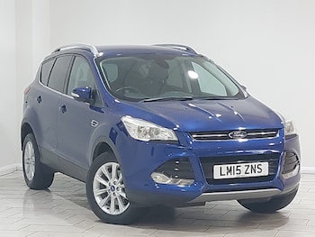 Used Ford Kuga 2015 for sale - 78617083: Photo