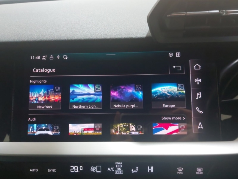 Used Audi A3 2022 for sale - 77214103: Photo 15