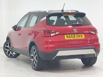 Used SEAT Arona 2018 for sale - 74771395: Photo