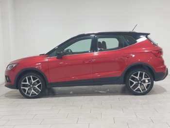 Used SEAT Arona 2018 for sale - 74771395: Photo