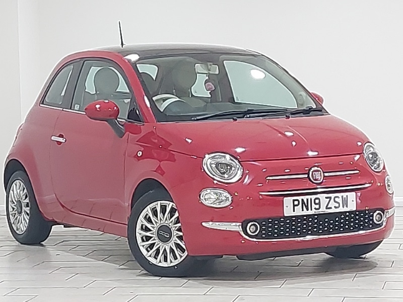 Used Fiat 500 2019 for sale - 76779283: Photo 1
