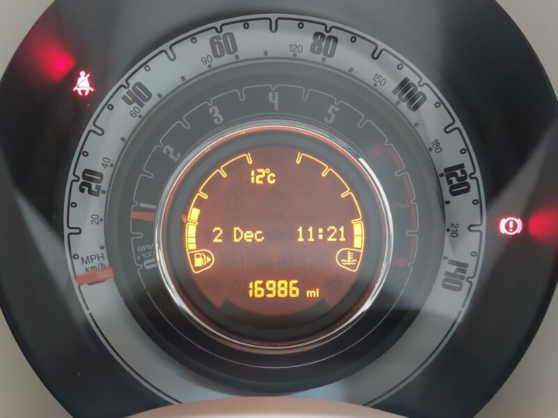 Used Fiat 500 2019 for sale - 76779283: Photo 11